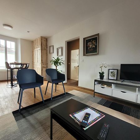 Appartements Cdg Joigny Oda fotoğraf