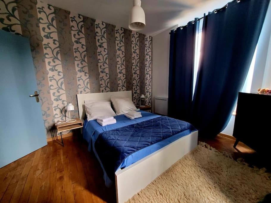 Appartements Cdg Joigny Dış mekan fotoğraf
