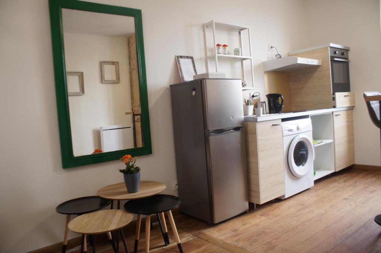 Appartements Cdg Joigny Dış mekan fotoğraf