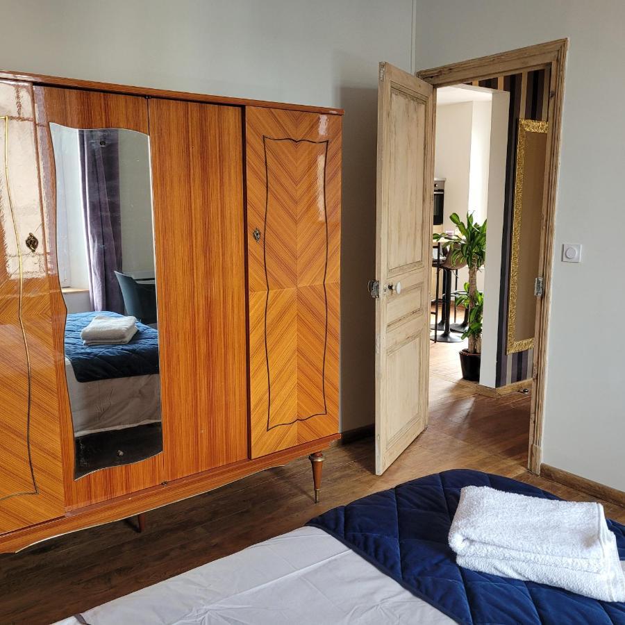 Appartements Cdg Joigny Oda fotoğraf