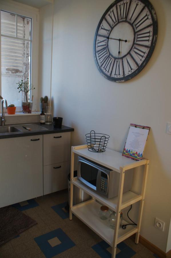 Appartements Cdg Joigny Dış mekan fotoğraf