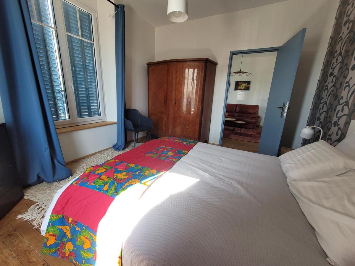 Appartements Cdg Joigny Dış mekan fotoğraf