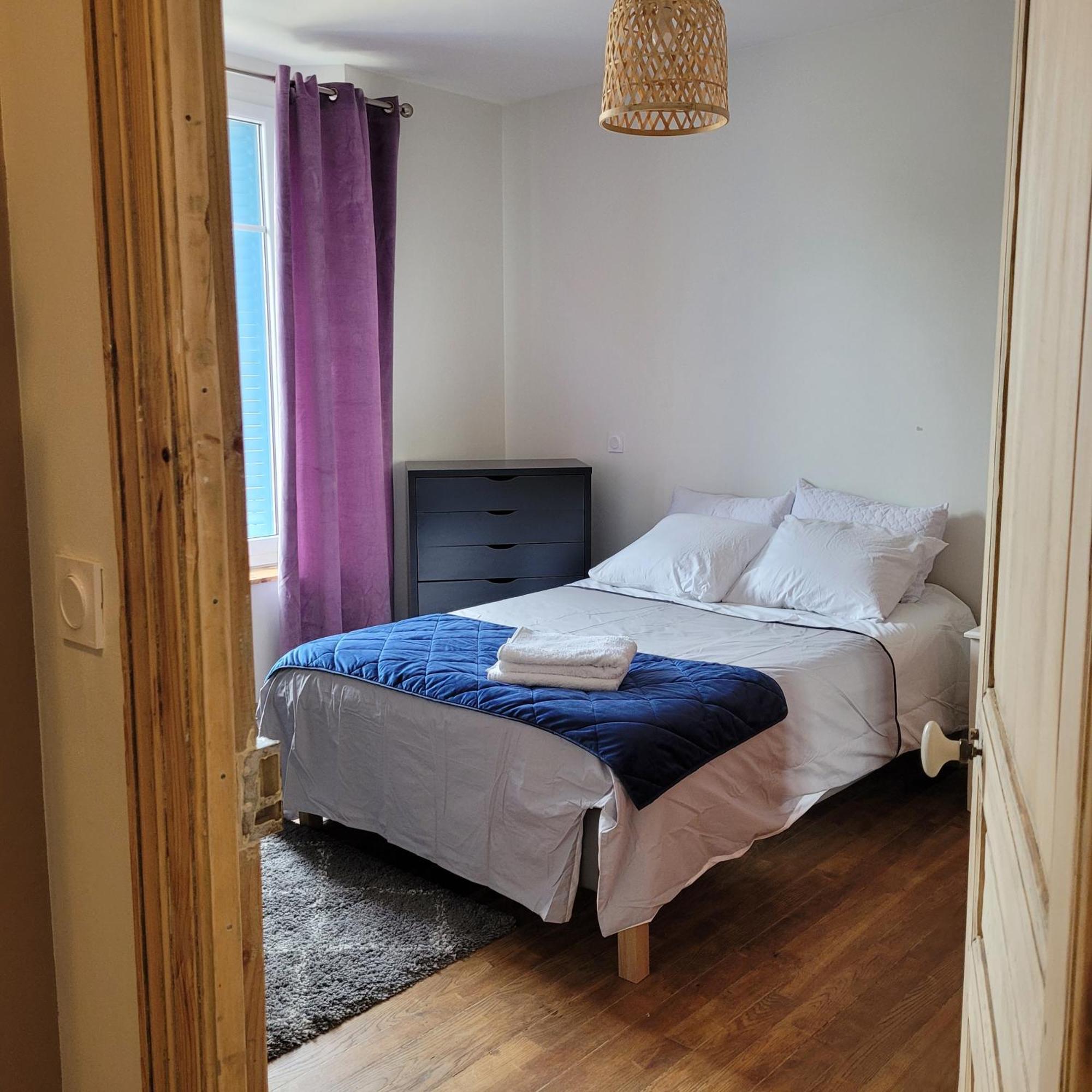 Appartements Cdg Joigny Oda fotoğraf